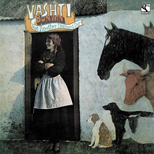 Vashti Bunyan - Just Another Diamond Day [Clear Vinyl] [VINYL]