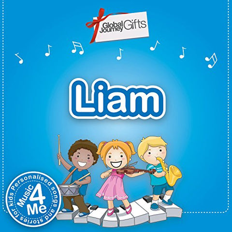 Music 4 Me Liam [DVD]