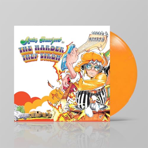 Andy Bassford - Harder They Strumm [VINYL]