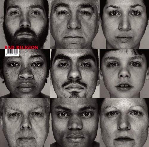 Bad Religion - The Gray Race [VINYL]