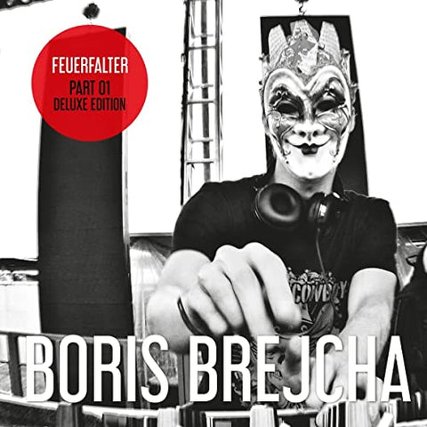 Boris Brejcha - Feuerfalter Part 1 (Deluxe Edition) [CD]