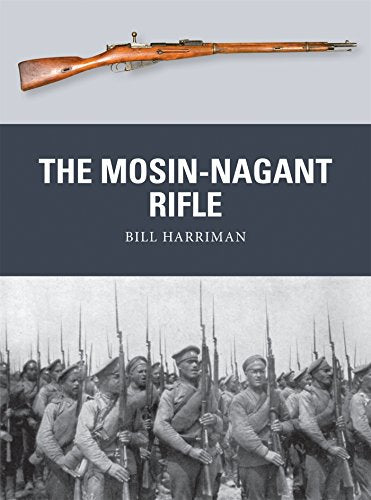 The Mosin-Nagant Rifle: 50 (Weapon)