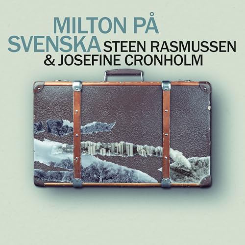 Steen Rasmussen & Josefine Cronholm - Milton Pa Sevenska (Milton In Sweden)  [VINYL]