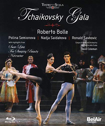 Tchaikovsky Gala At La [BLU-RAY]