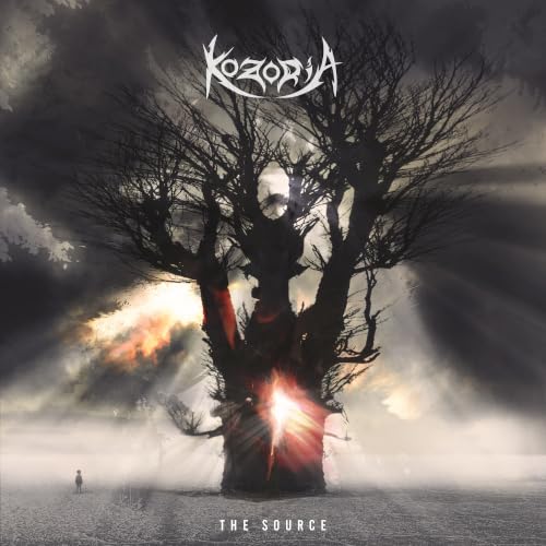 Kozoria - The Source [CD]