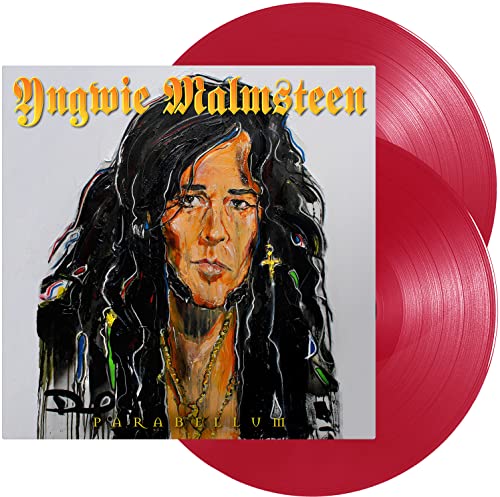 Yngwie Malmsteen - Parabellum (Red Vinyl) [VINYL]