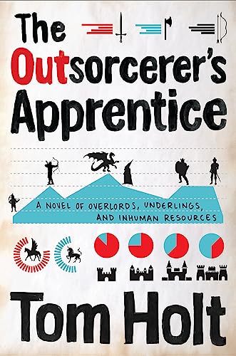 The Outsorcerer's Apprentice : YouSpace Book 3