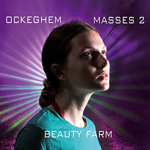 Beauty Farm - Johannes Ockegheim - Masses Volume 2 [CD]