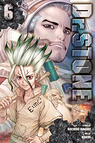 Dr. Stone Vol 6: Stone Wars: Volume 6
