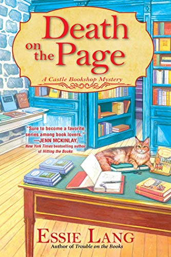 Death on the Page (A Castle Bookshop Mystery)