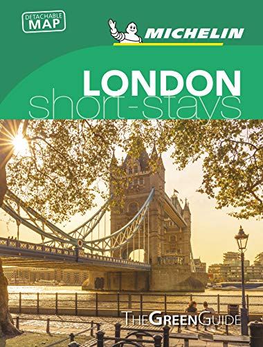 London - Michelin Green Guide Short Stays: Short Stay (Michelin Tourist Guides)