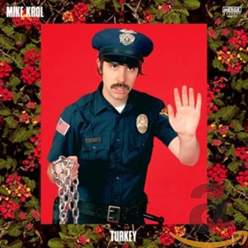 Mike Krol - Turkey [CD]