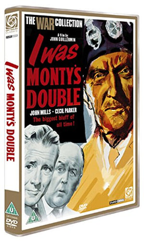 I Was Montys Double [DVD]