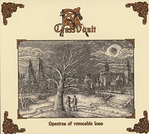 Cross Vault - Spectres of.. -Ltd- [CD]