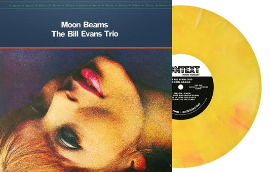 Various - Moon Beams (Yellow Marble Vinyl) [VINYL]