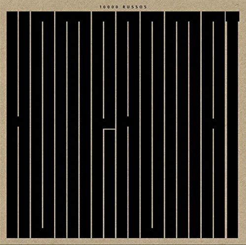 10000 Russos - Kompromat [CD]