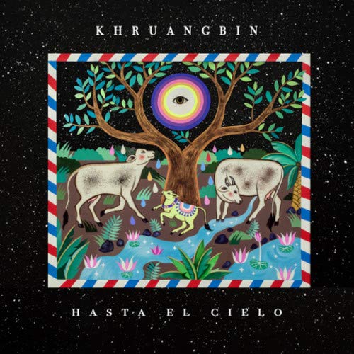 Khruangbin - Hasta El Cielo  [VINYL]
