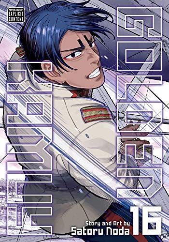 Golden Kamuy 16: Volume 16