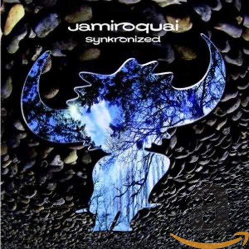 Jamiroquai - Synkronized [CD]