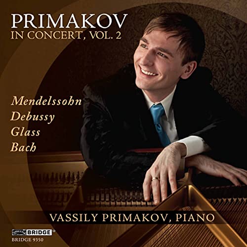 Various - Primakov In Concert Vol.2 [CD]