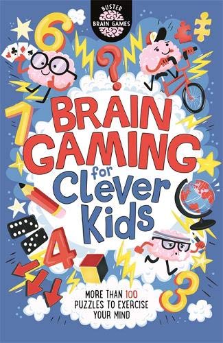 Brain Gaming for Clever Kids (Buster Brain Games)