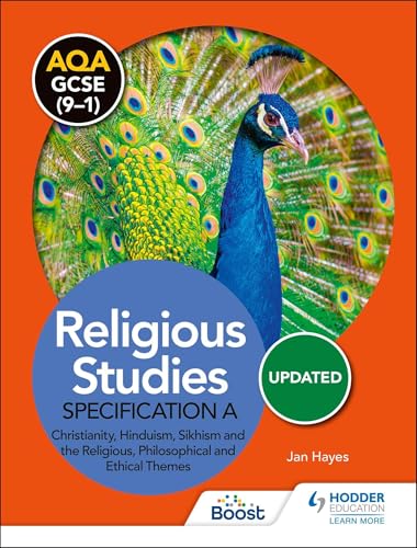 AQA GCSE (9-1) Religious Studies Specification A: Christianity