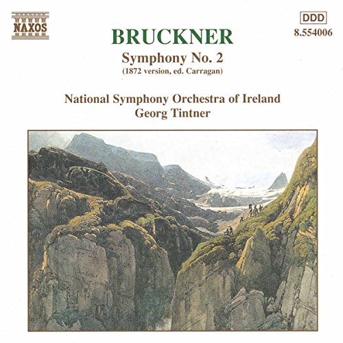 Ireland Nsotinter - Bruckner: Symphony 2 [CD]