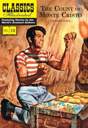 Count of Monte Cristo, The (Classics Illustrated)