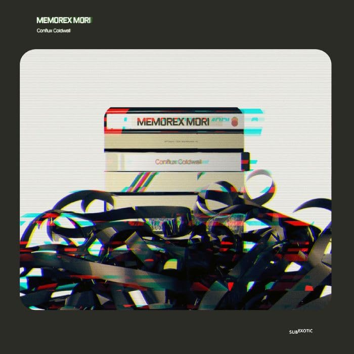 Conflux Coldwell - Memorex Mori [VINYL]