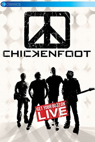 Chickenfoot: Get The Buzz On - Live [DVD]