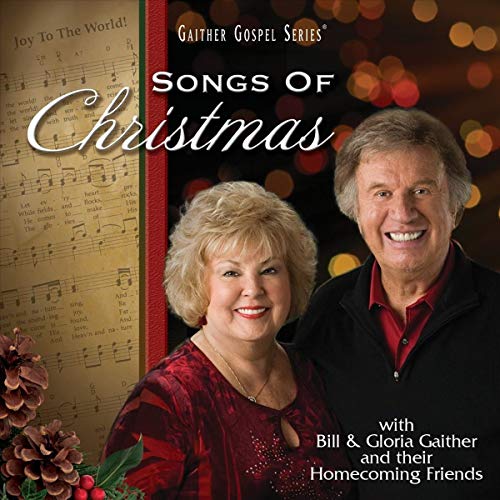 Gaither Bill & Gloria - Songs Of Christmas [CD]