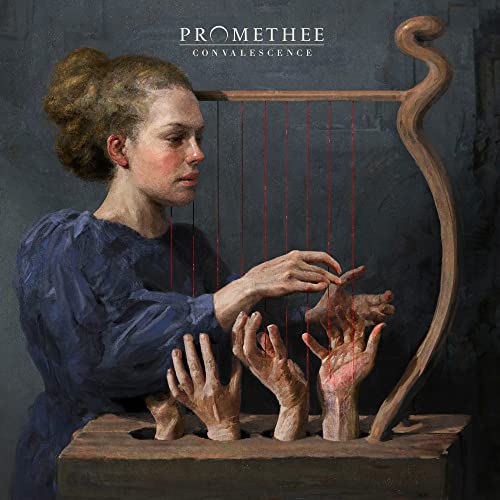 Promethee - Convalescence [CD]