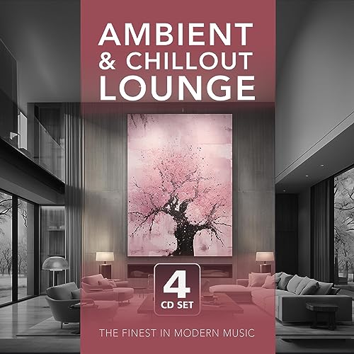 Various Artists - Ambient & Chillout Lounge [CD]