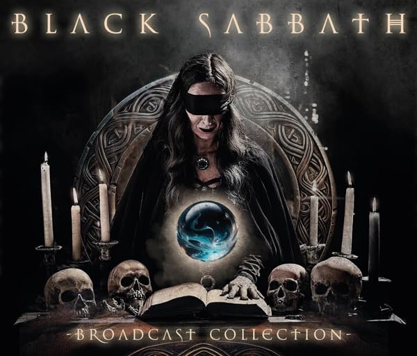 Black Sabbath - Broadcast Collection [CD]