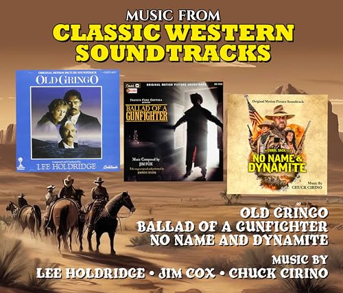 Various Artists - Music From Classic Western Soundtracks [CD]