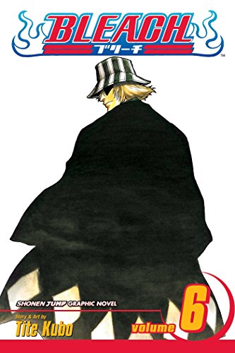 Bleach: v. 6: The Death Trilogy Overture
