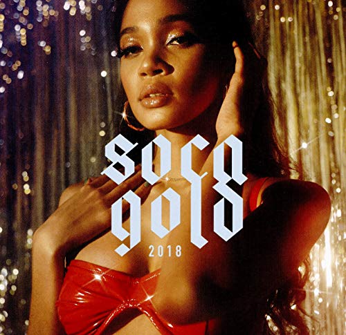 Various Artists - Soca Gold 2018 [CD]