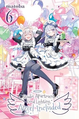 Studio Apt Good Lighting Angel Included Gn Vol 06 (C: 0-1-2)
