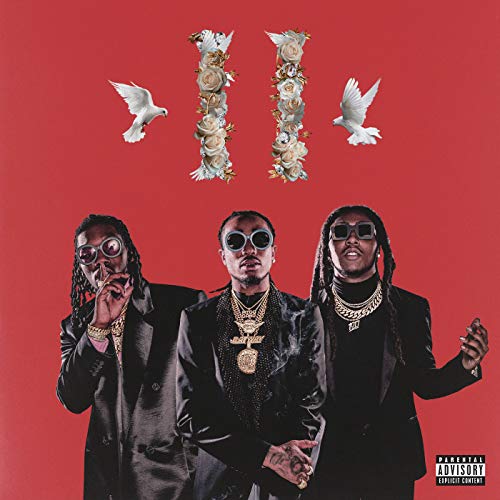 Migos - Culture II [CD]