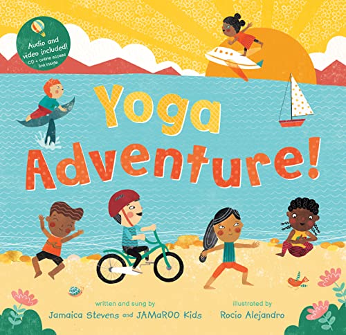 Yoga Adventure! PB w CDEX