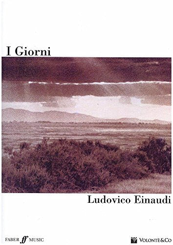 Ludovico Einaudi: I Giorni (Solo Piano)