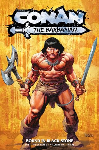 Conan the Barbarian Vol. 1 : 1