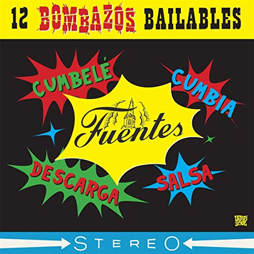 Various Artists - 12 Bombazos Bailables [CD]
