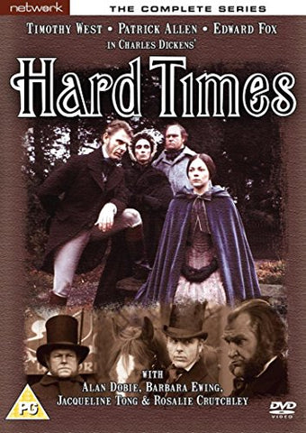 Hard Times: The Complete Series [DVD]