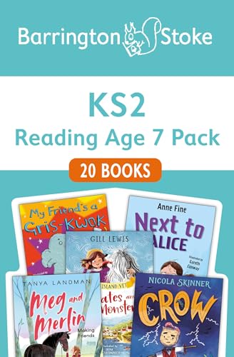 KS2 Reading Age 7 Pack