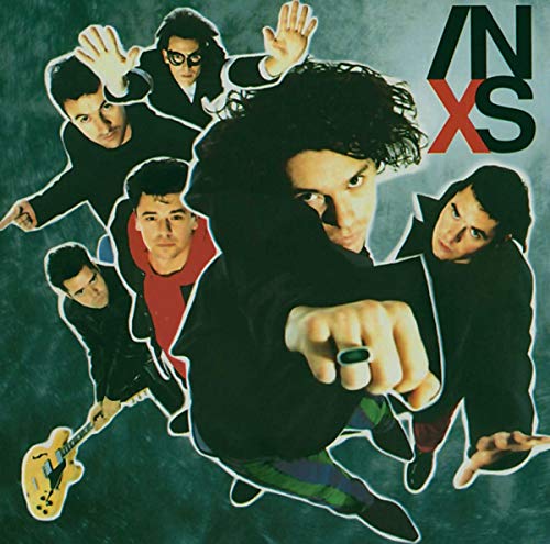 INXS - X [CD]