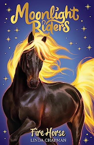 Moonlight Ponies: Fire Horse