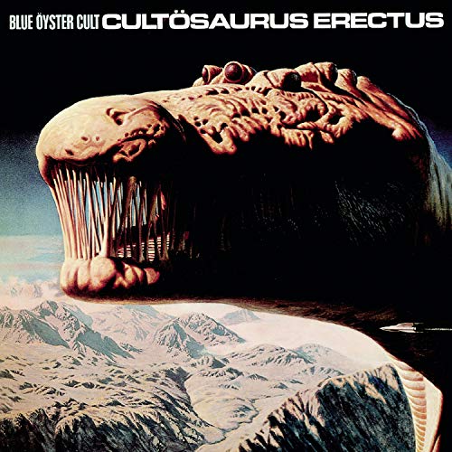 Blue Oyster Cult - Cultosaurus Erectus [CD]