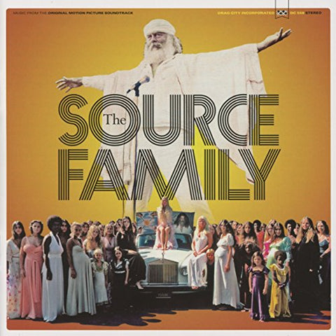 Father Yod And The Source Family - The Source Family [CD]