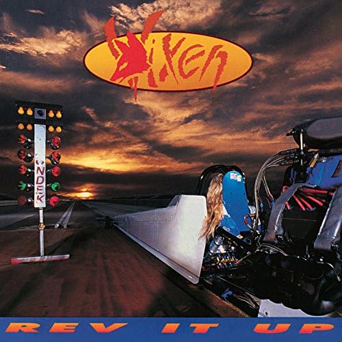 Vixen - Deleted - Rev It Up (jpn) [CD]